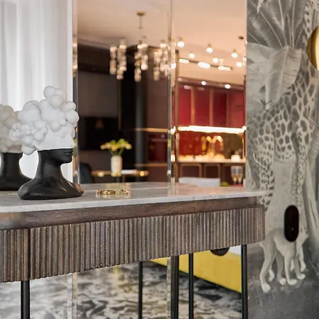 Apartment High Granaria By Downtown