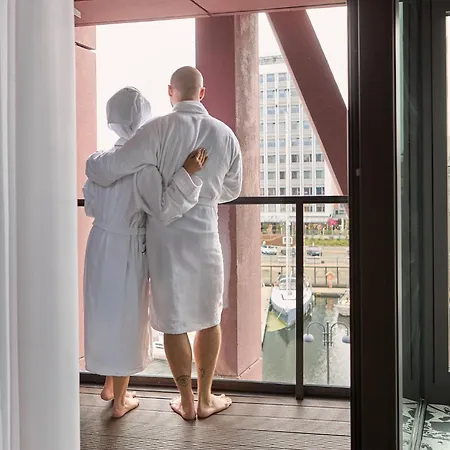 Apartment High Granaria By Downtown *