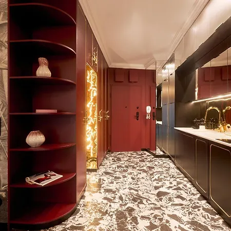 High Granaria By Downtown * Gdansk